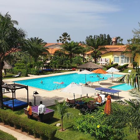 Djeliba Resort Серекунда Экстерьер фото