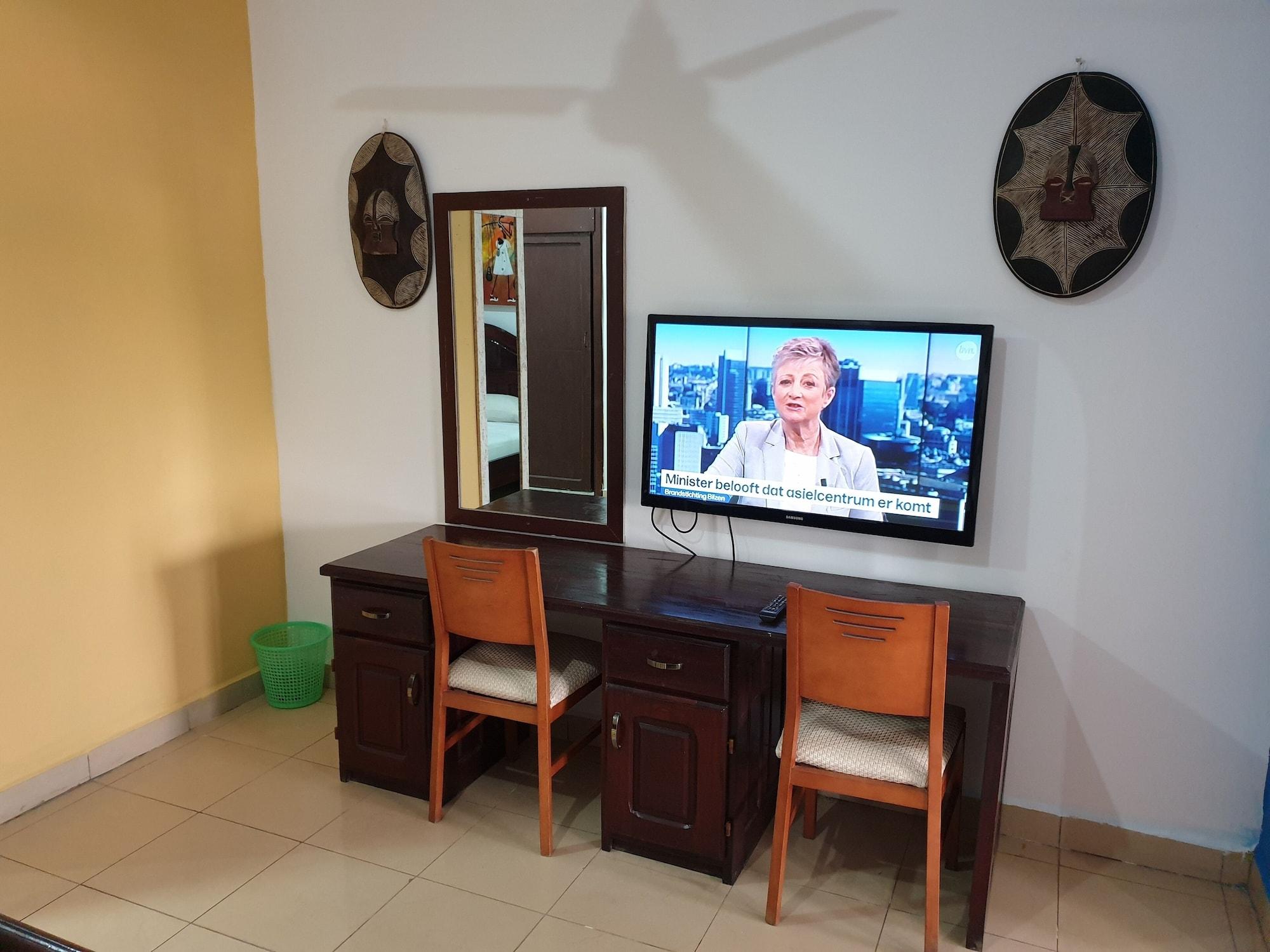 Djeliba Resort Серекунда Экстерьер фото
