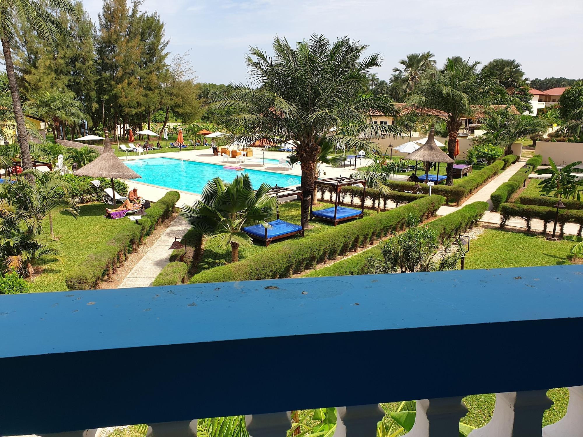 Djeliba Resort Серекунда Экстерьер фото
