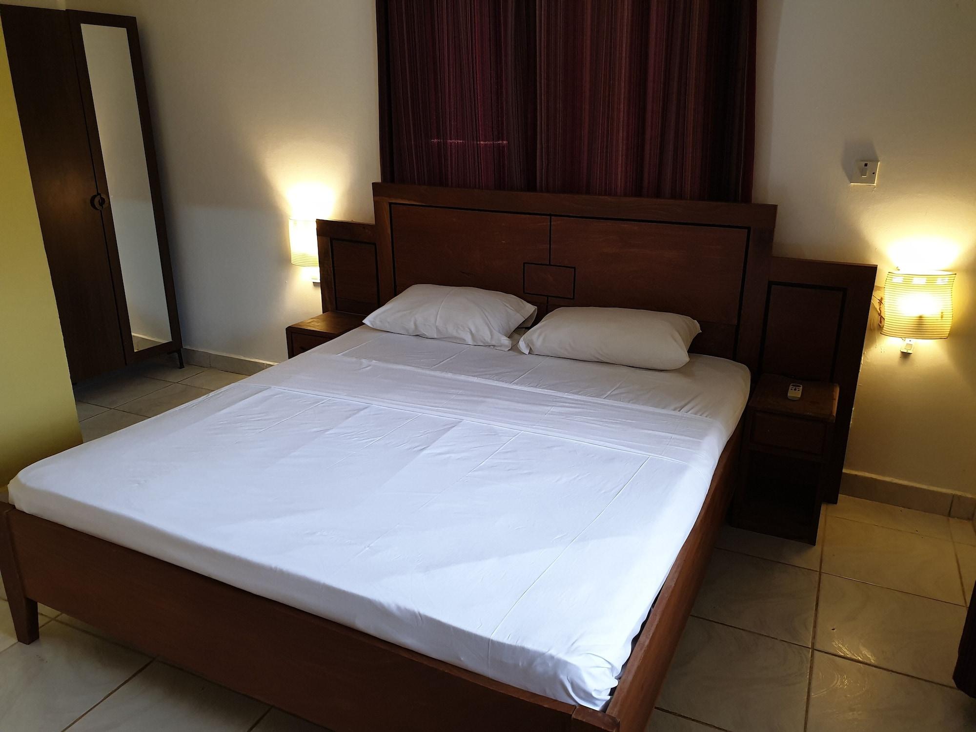 Djeliba Resort Серекунда Экстерьер фото