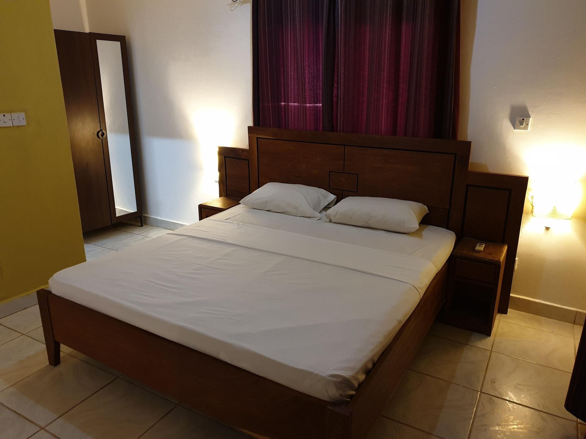 Djeliba Resort Серекунда Экстерьер фото