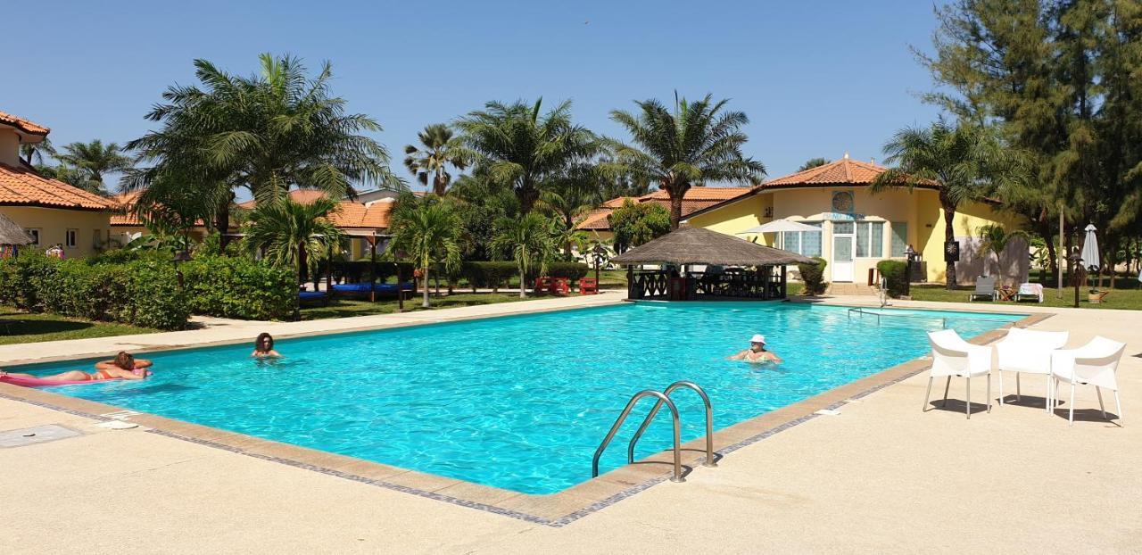 Djeliba Resort Серекунда Экстерьер фото