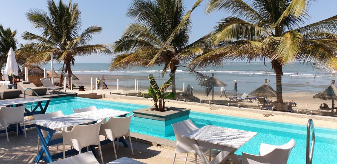 Djeliba Resort Серекунда Экстерьер фото