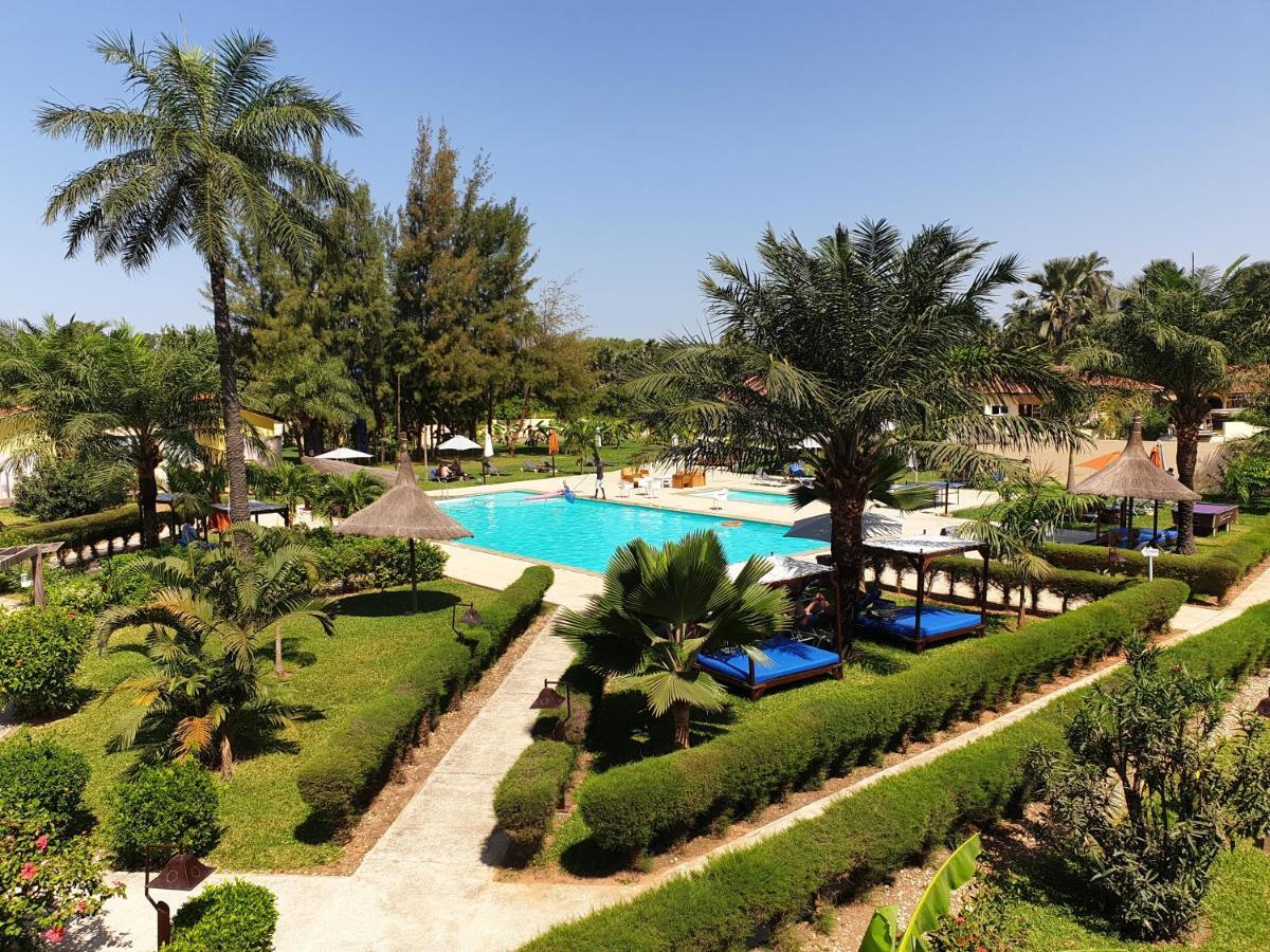 Djeliba Resort Серекунда Экстерьер фото