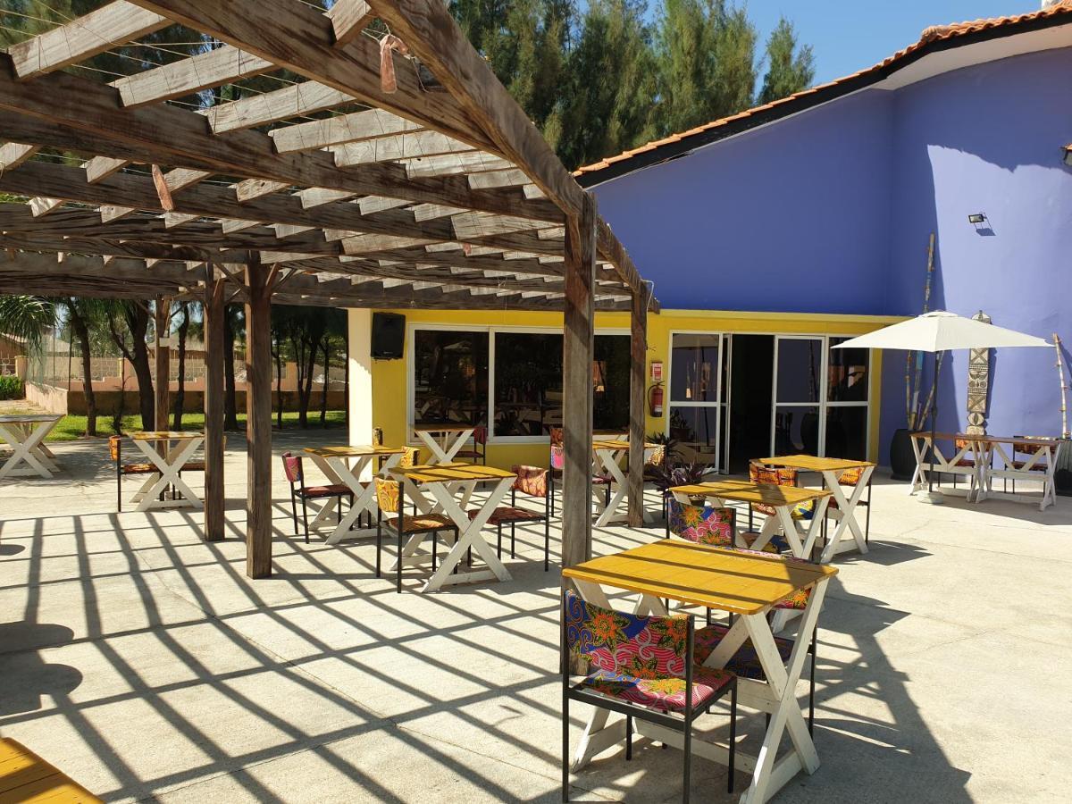 Djeliba Resort Серекунда Экстерьер фото