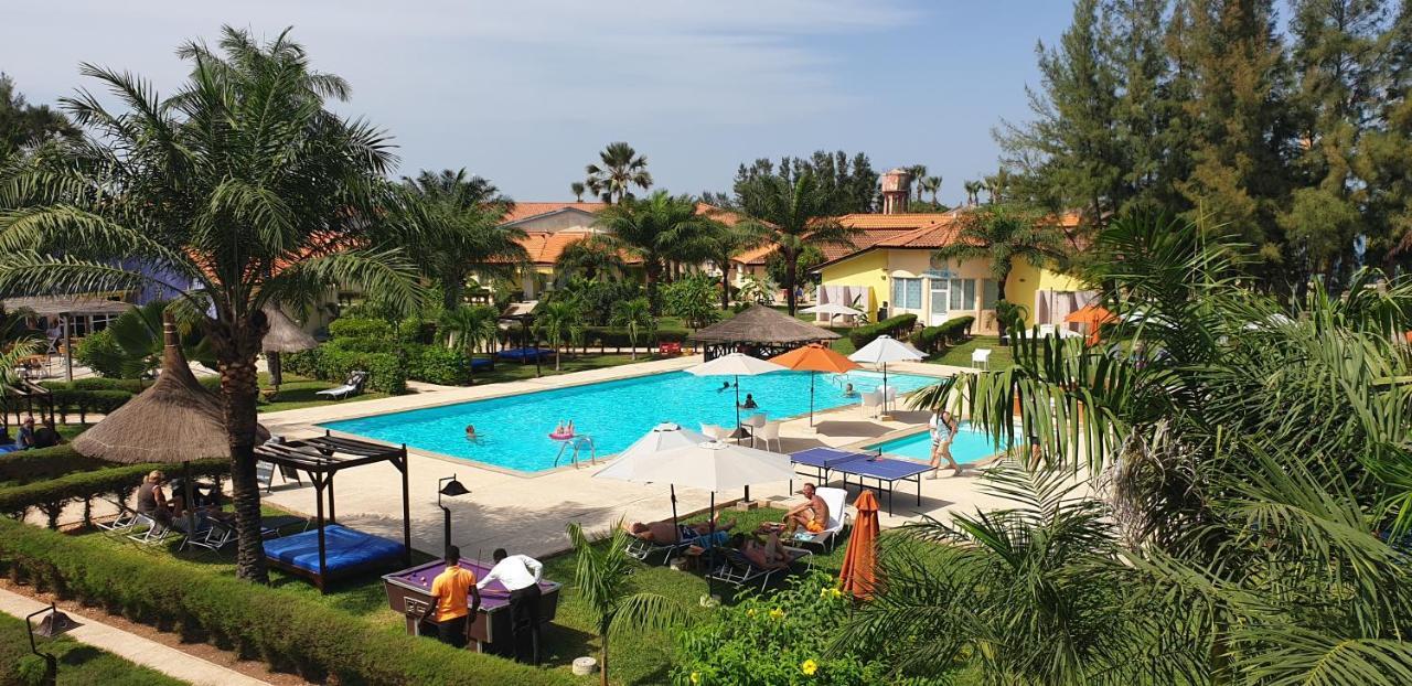 Djeliba Resort Серекунда Экстерьер фото