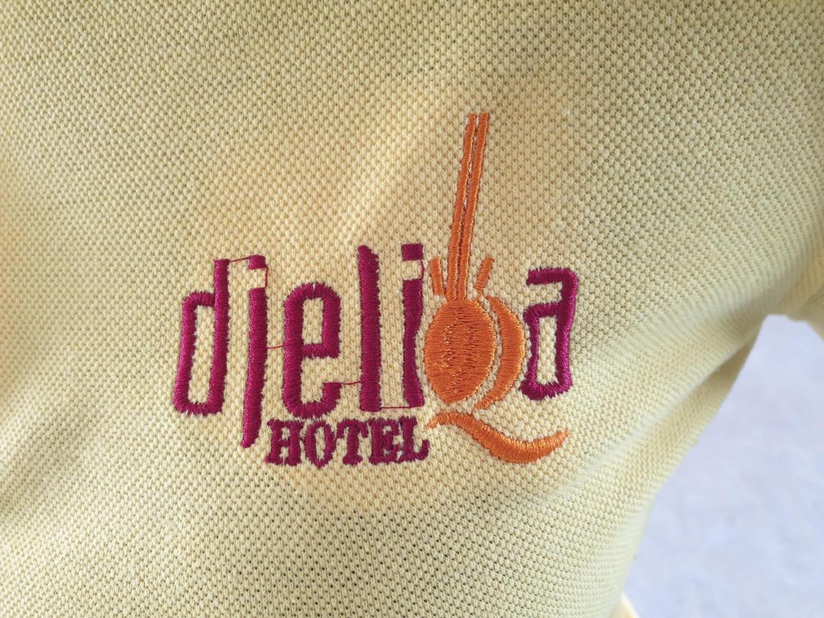Djeliba Resort Серекунда Экстерьер фото